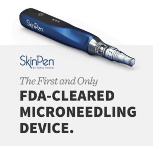 Skin needling device 02, SkinPen, Rodin Clinic