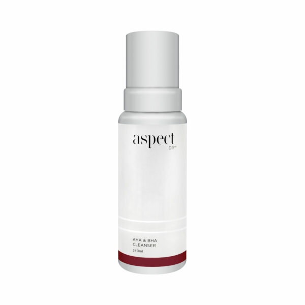 Aspect DR AHA BHA Cleanser 220ml - 3