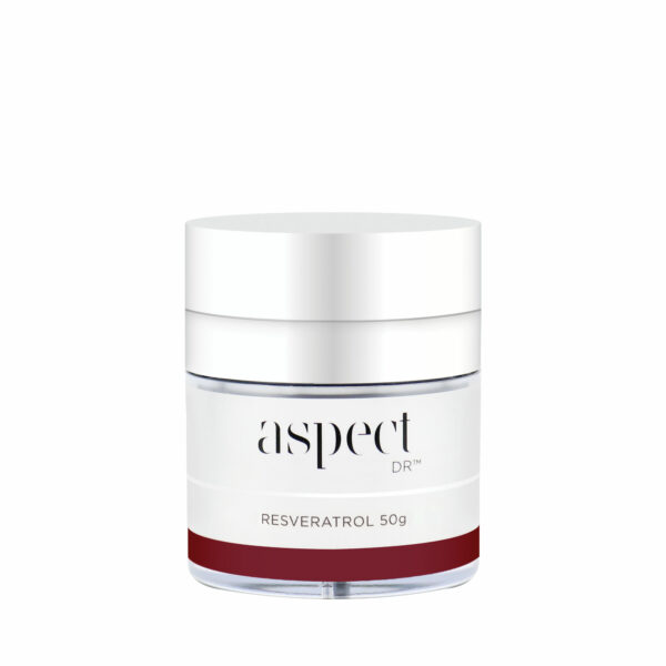 Aspect Dr Resveratrol Moisturising Cream 50g - 3