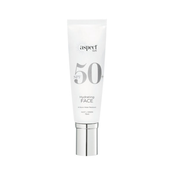 Aspect Sun Hydrating FACE 75ml - 2