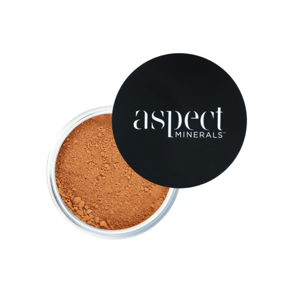 Aspect Minerals Powder Four - Medium Tan Neutral - SPF 25 - 3